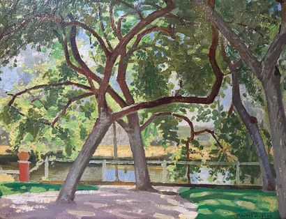 Robert Louis Raymond DUFLOS (1898-1929)
Paradou...