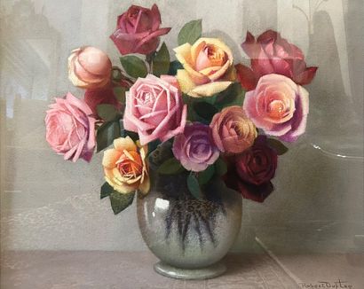 Robert Louis Raymond DUFLOS (1898-1929)
Rose...
