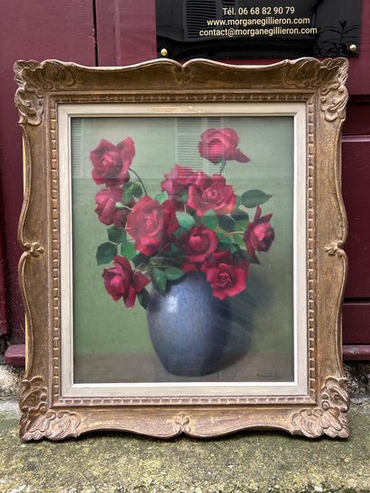 Robert Louis Raymond DUFLOS (1898-1929)
Bouquet...