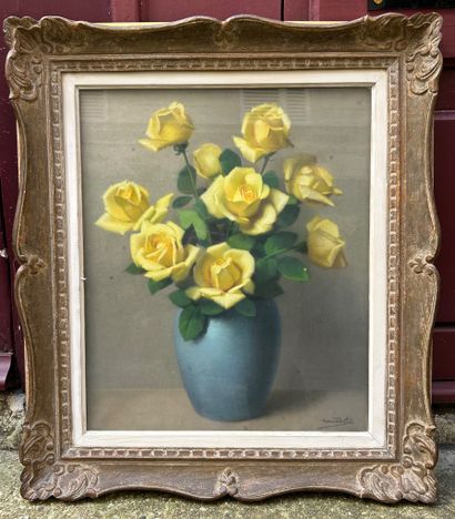Robert Louis Raymond DUFLOS (1898-1929)
Rose...