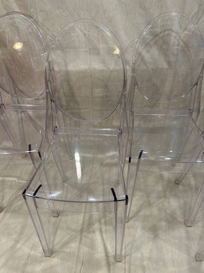 Philippe STARCK (b. 1949) for KARTELL
Suite...