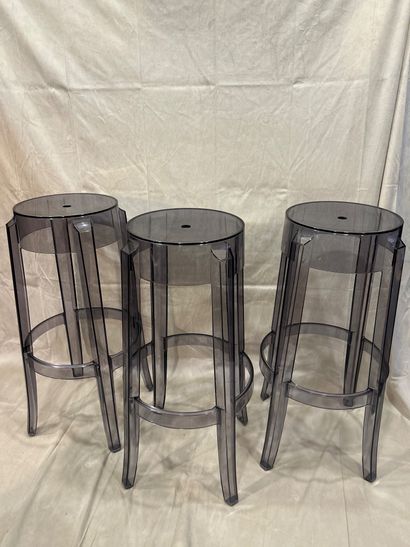 Philippe STARCK (b. 1949) for KARTELL 
Suite...