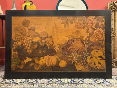 J. FAVIER (20th century) 
Still lifes with...