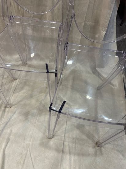 Philippe STARCK (b. 1949) for KARTELL
Suite...