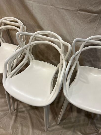 Philippe Starck (b. 1947) for KARTELL
Suite...