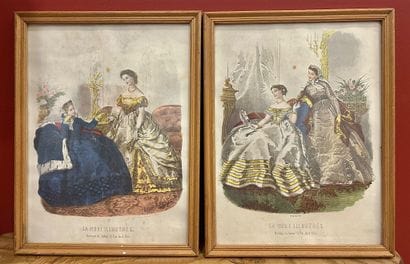 Héloïse LELOIR (1820-1874) - Illustrated...