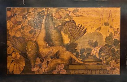 J. FAVIER (20th century) 
Still lifes with...