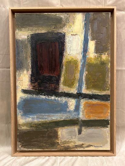 Felicja PACANOWSKA (1907 - 2002)
Abstract...