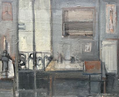 Albert HADJIGANEV [Franco-Bulgarian] (b....