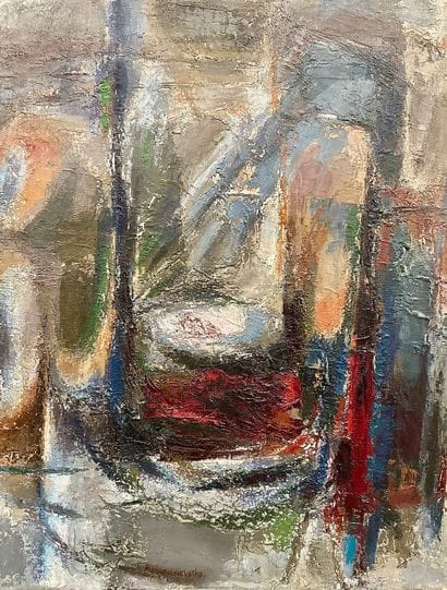 Felicja PACANOWSKA (1907 - 2002)
Intimacy,...