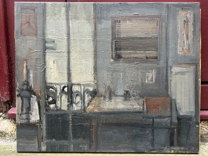 Albert HADJIGANEV [Franco-Bulgarian] (b....