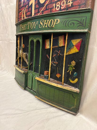 Purveyors of Fine Toys since 1894
The Toy...