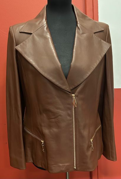 BAUDE PARIS 
Lady Jacket haute couture