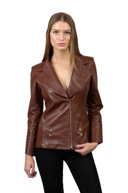 BAUDE PARIS 
Lady Jacket haute couture