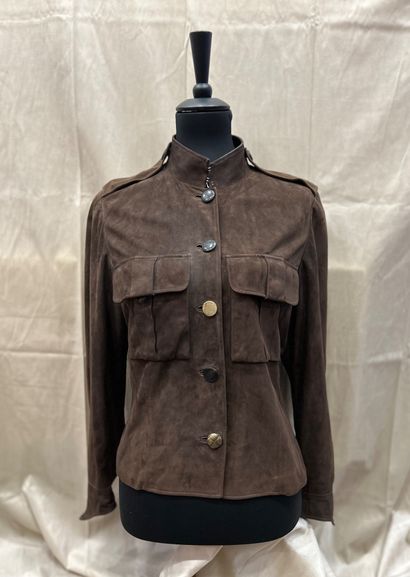 YVES SAINT LAURENT RIVE GAUCHE 
Superb fitted...