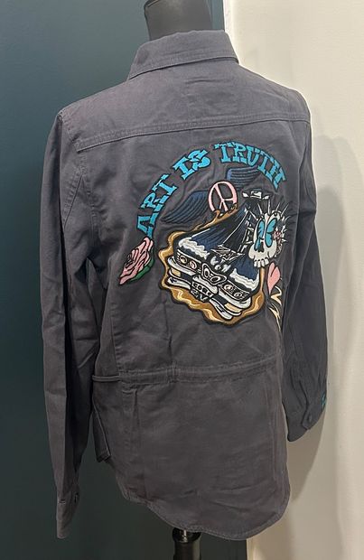 ZADIG & VOLTAIRE 
Blue 