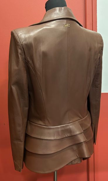 BAUDE PARIS 
Lady Jacket haute couture