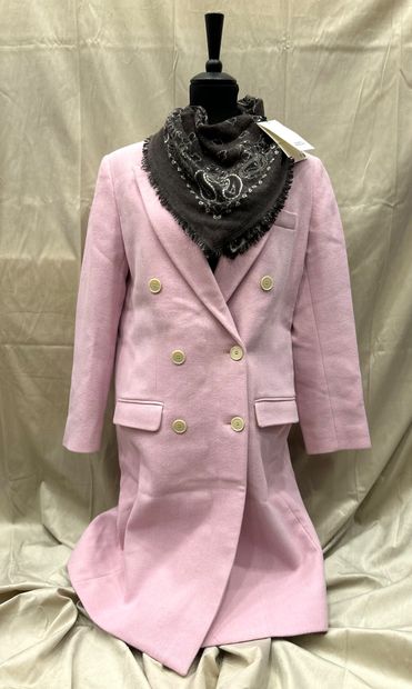 ISABEL MARANT 
Fantine
