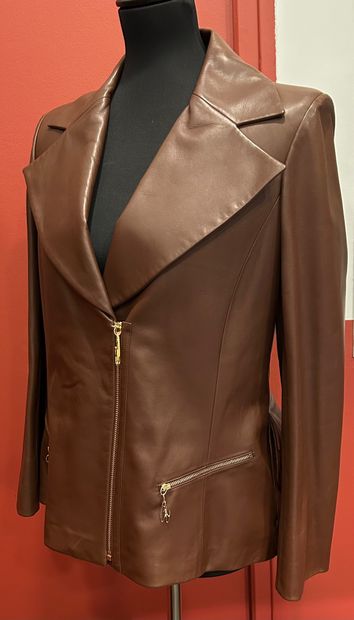 BAUDE PARIS 
Lady Jacket haute couture