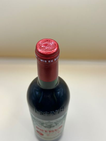 1 bottle, Pomerol, Petrus, 1997. BG(+). Label...