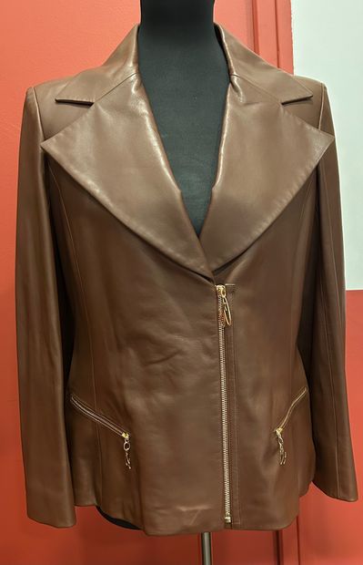 BAUDE PARIS 
Lady Jacket haute couture