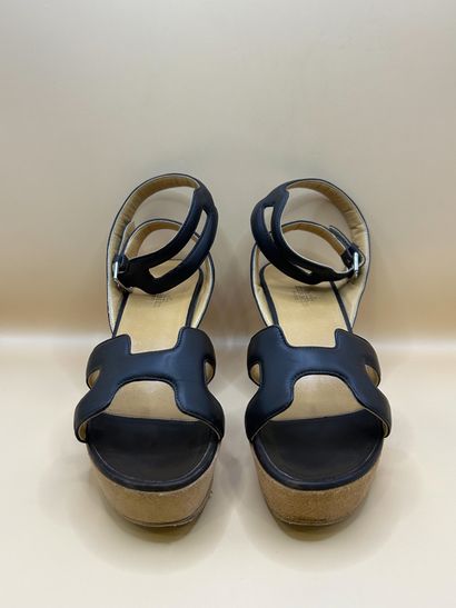 HERMÈS PARIS
Pair of 