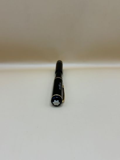 MONT-BLANC
Anniversary edition 1906 - 2006
Roll-on...