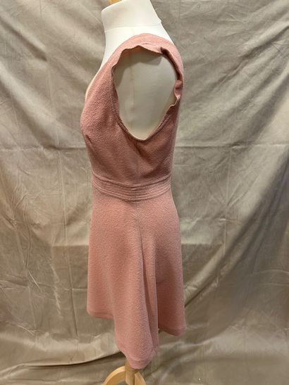 SANDRO
Pretty halterneck summer dress in...