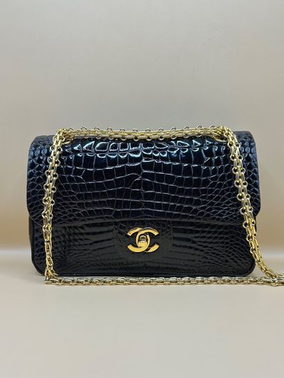 CHANEL 
Circa 1984-1986
Exceptional 