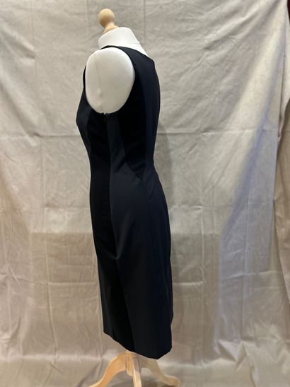 PAUL SMITH Black Label 
Elegant two-material...