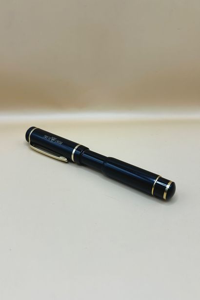 MONT-BLANC
Anniversary edition 1906 - 2006
Roll-on...