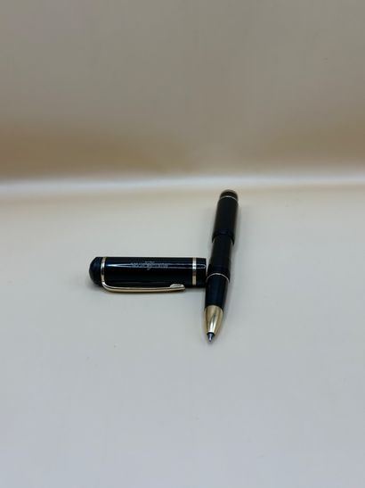 MONT-BLANC
Anniversary edition 1906 - 2006
Roll-on...