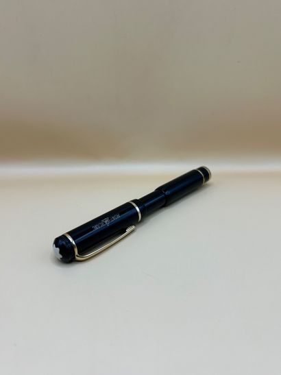 MONT-BLANC
Anniversary edition 1906 - 2006
Roll-on...