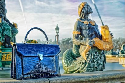 BAUDE PARIS 
Lady