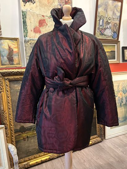 CHRISTIAN DIOR Coordinates 
Lovely burgundy...