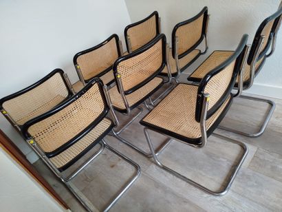 Marcel BREUER (1902-1981), attribuée à 
Suite...