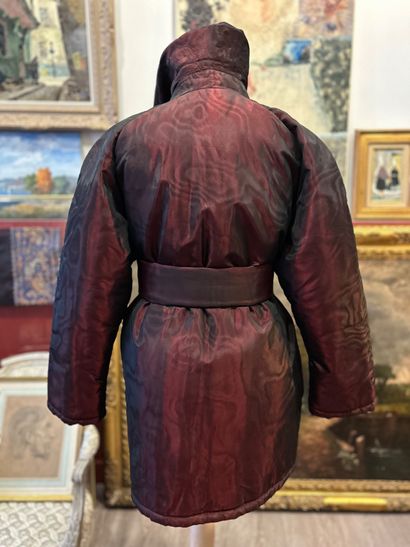 CHRISTIAN DIOR Coordinates 
Lovely burgundy...