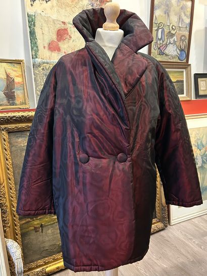 CHRISTIAN DIOR Coordinates 
Lovely burgundy...