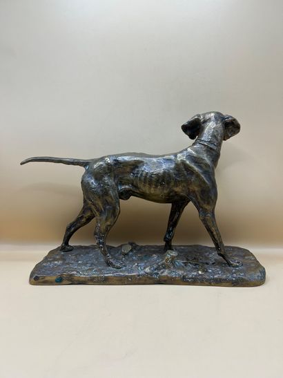 Pierre-Jules MÊNE (1810-1879), d'après
Braque...