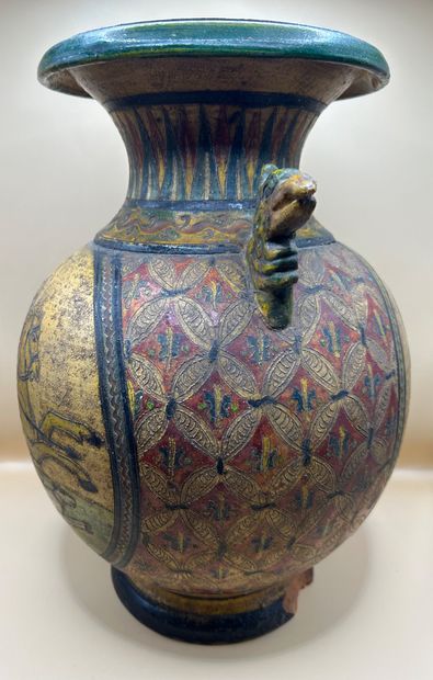 MONTOPOLI ARNO ITALIA manufacture 
Vase à...