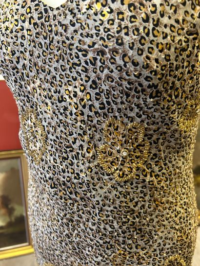ROME High Class 
Superb long evening gown...