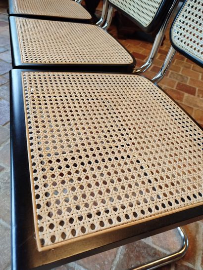 Marcel BREUER (1902-1981), attribuée à 
Suite...