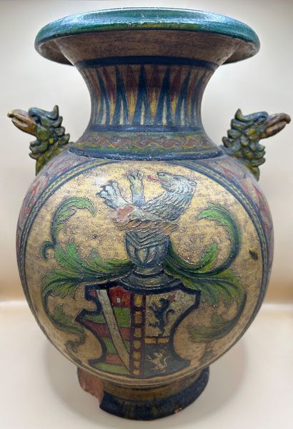 MONTOPOLI ARNO ITALIA manufacture 
Vase à...