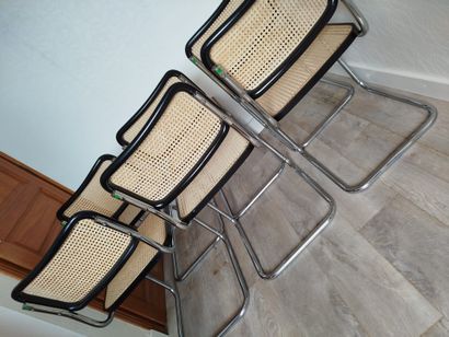 Marcel BREUER (1902-1981), attribuée à 
Suite...
