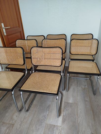Marcel BREUER (1902-1981), attribuée à 
Suite...