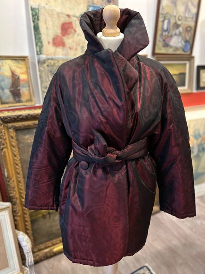 CHRISTIAN DIOR Coordinates 
Lovely burgundy...