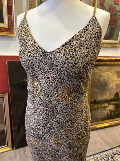 ROME High Class 
Superb long evening gown...