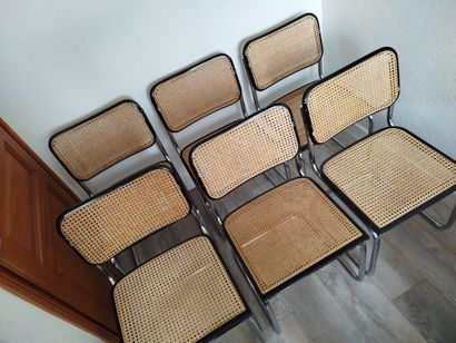 Marcel BREUER (1902-1981), attribuée à 
Suite...