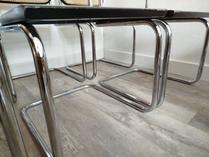 Marcel BREUER (1902-1981), attribuée à 
Suite...