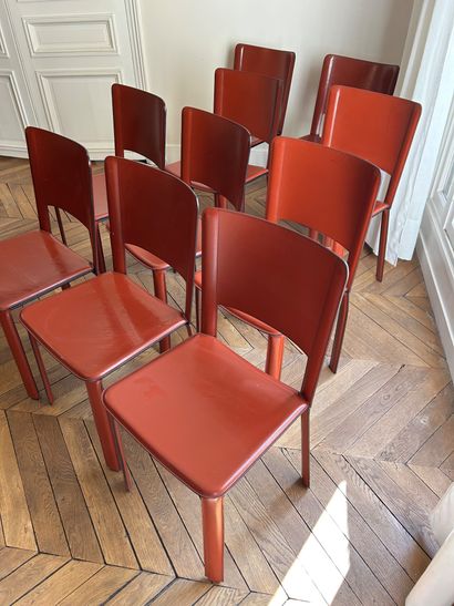 Mario BELLINI pour CASSINA, attribuée à 
Suite...